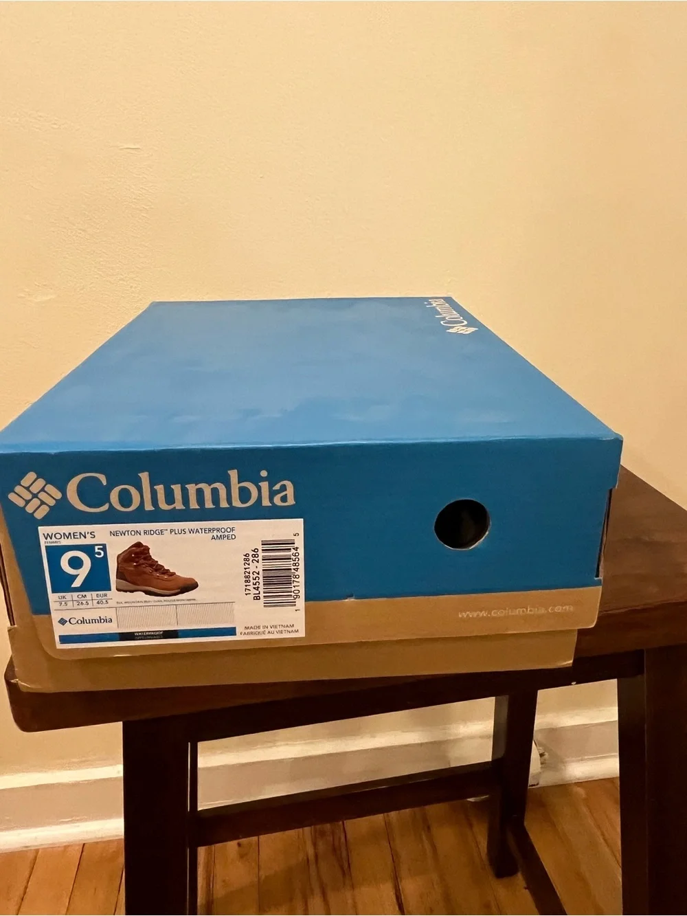 Columbia durable waterproof